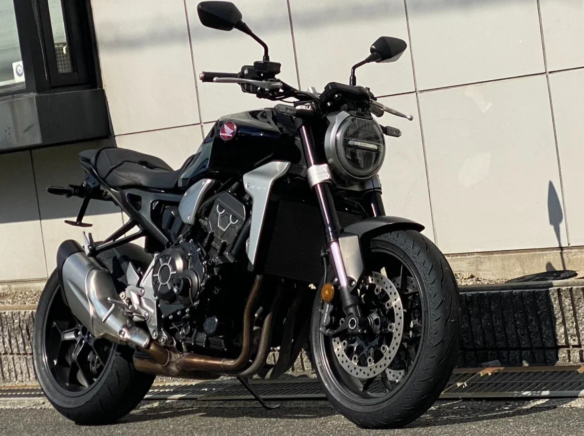 Honda CB1000R