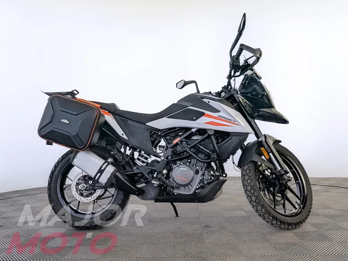 KTM AG 390 Adventure