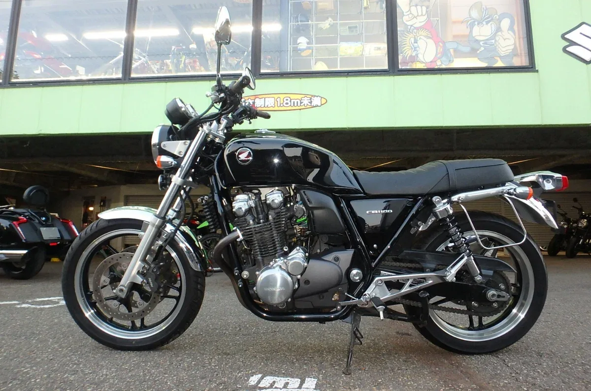 Honda CB1100