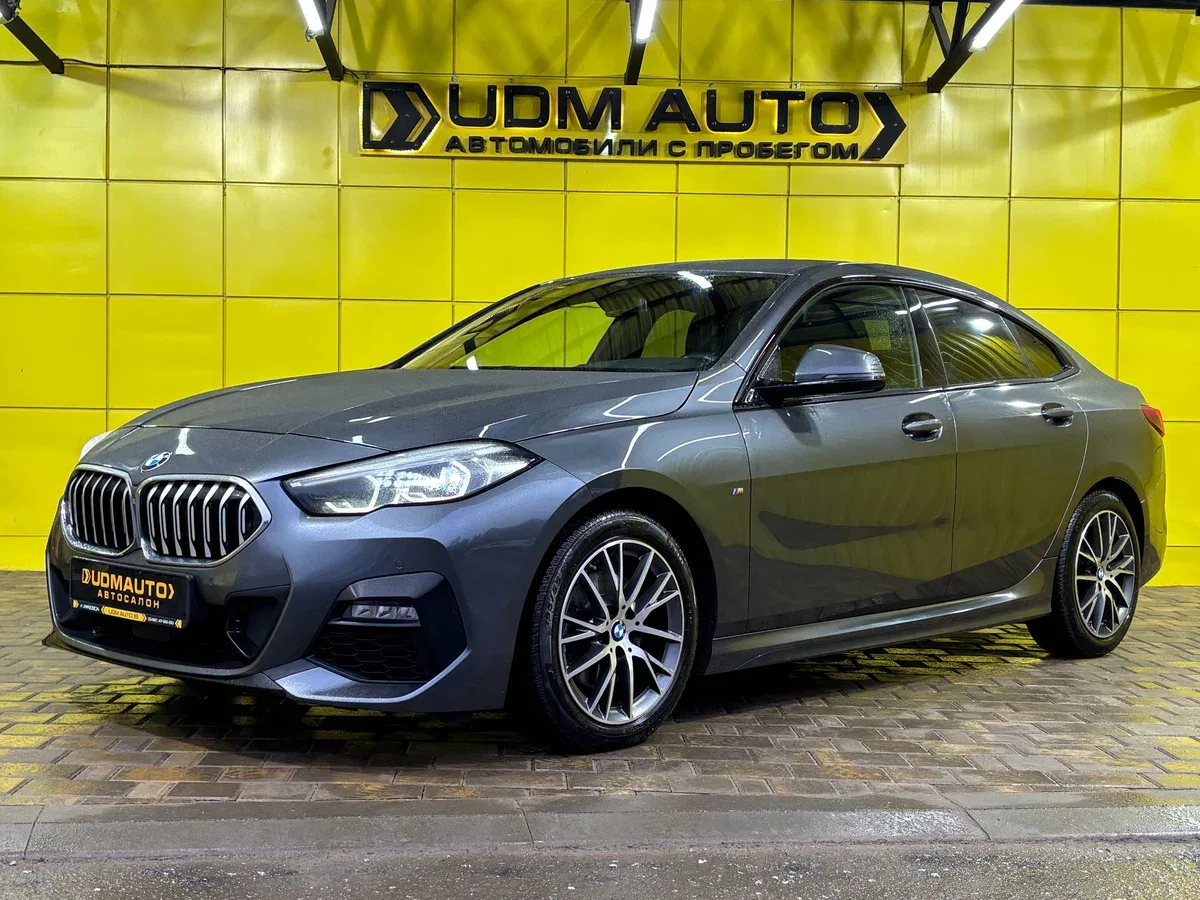 BMW 2 серии F44