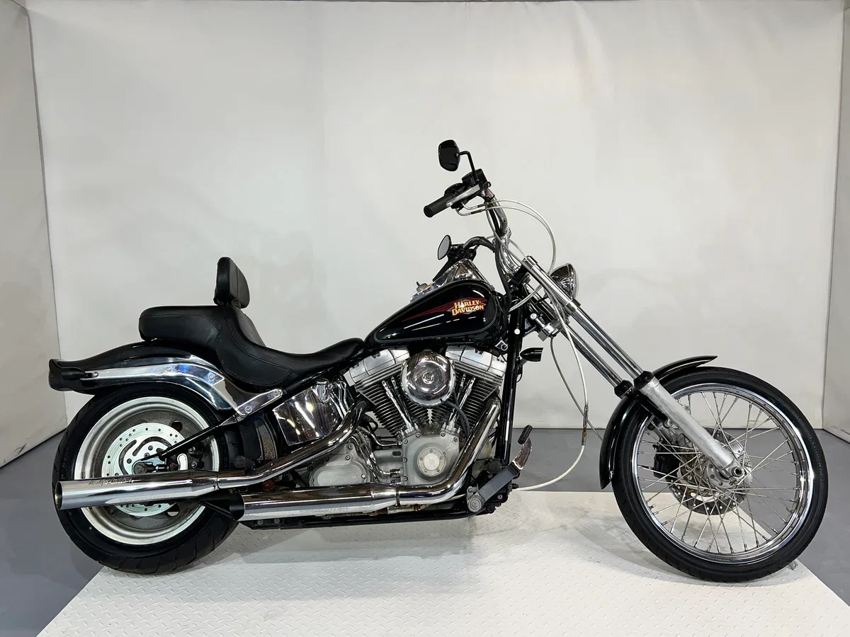 Harley-Davidson Softail Standard