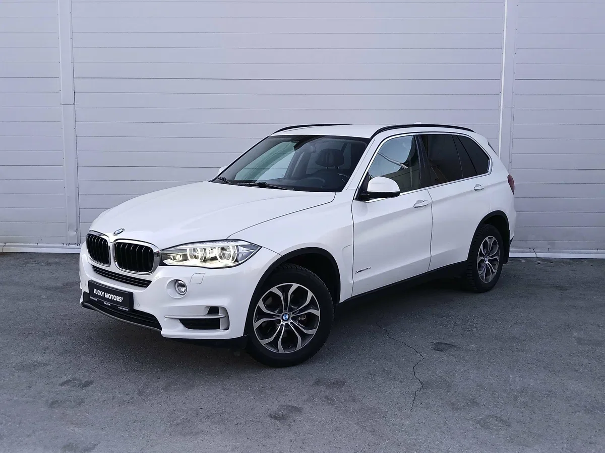 BMW X5 III (F15)