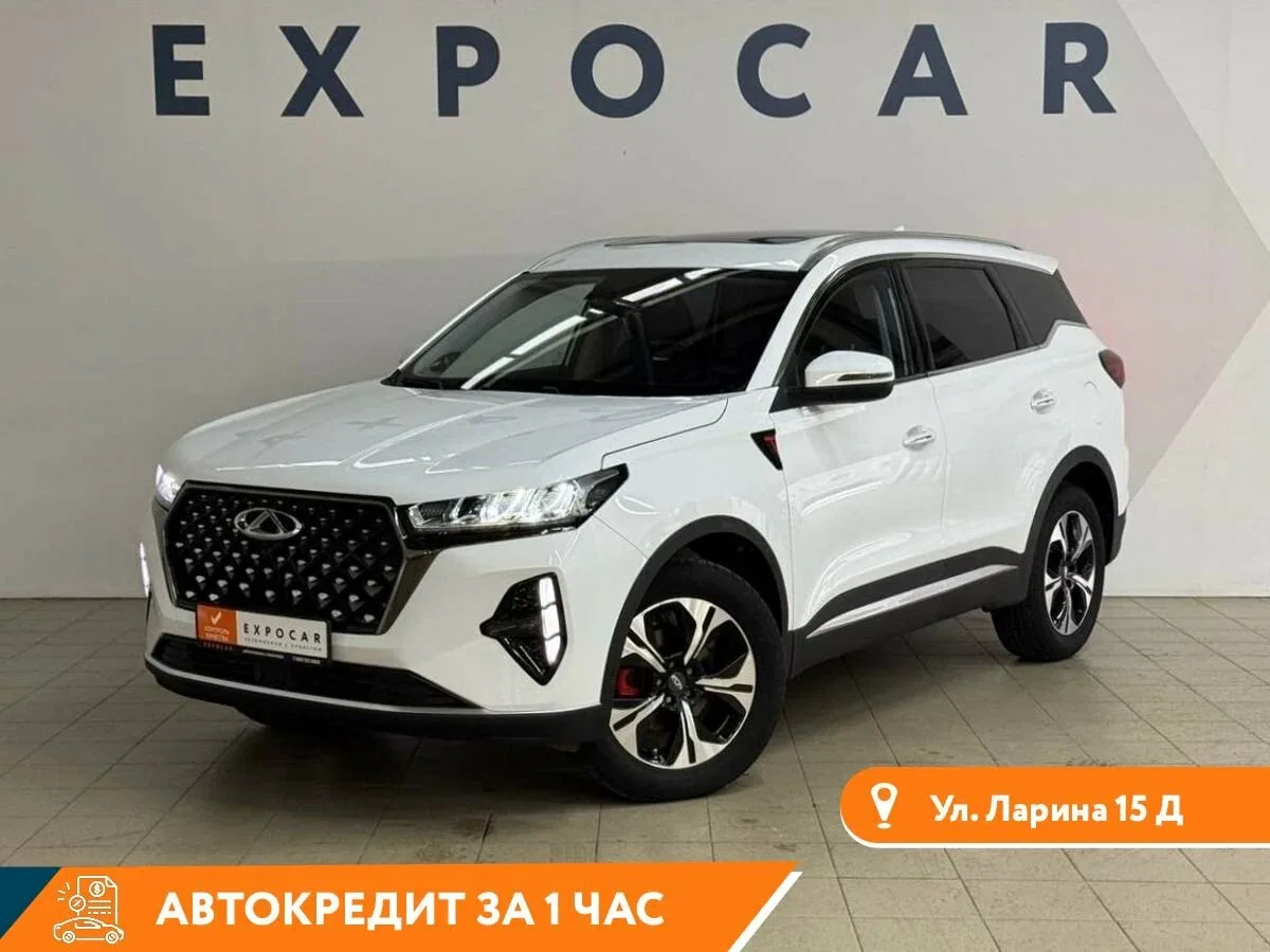 Chery Tiggo 7 Pro Max I