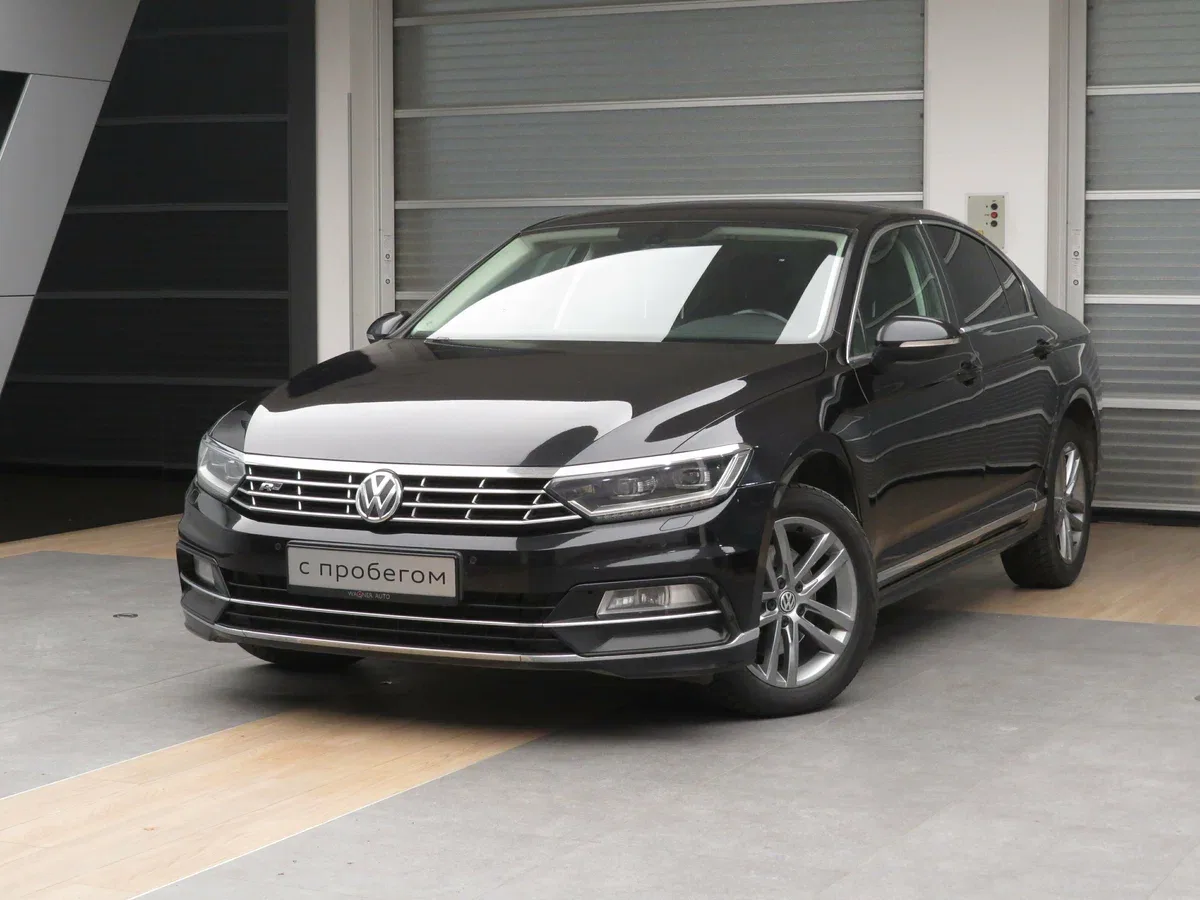 Volkswagen Passat B8