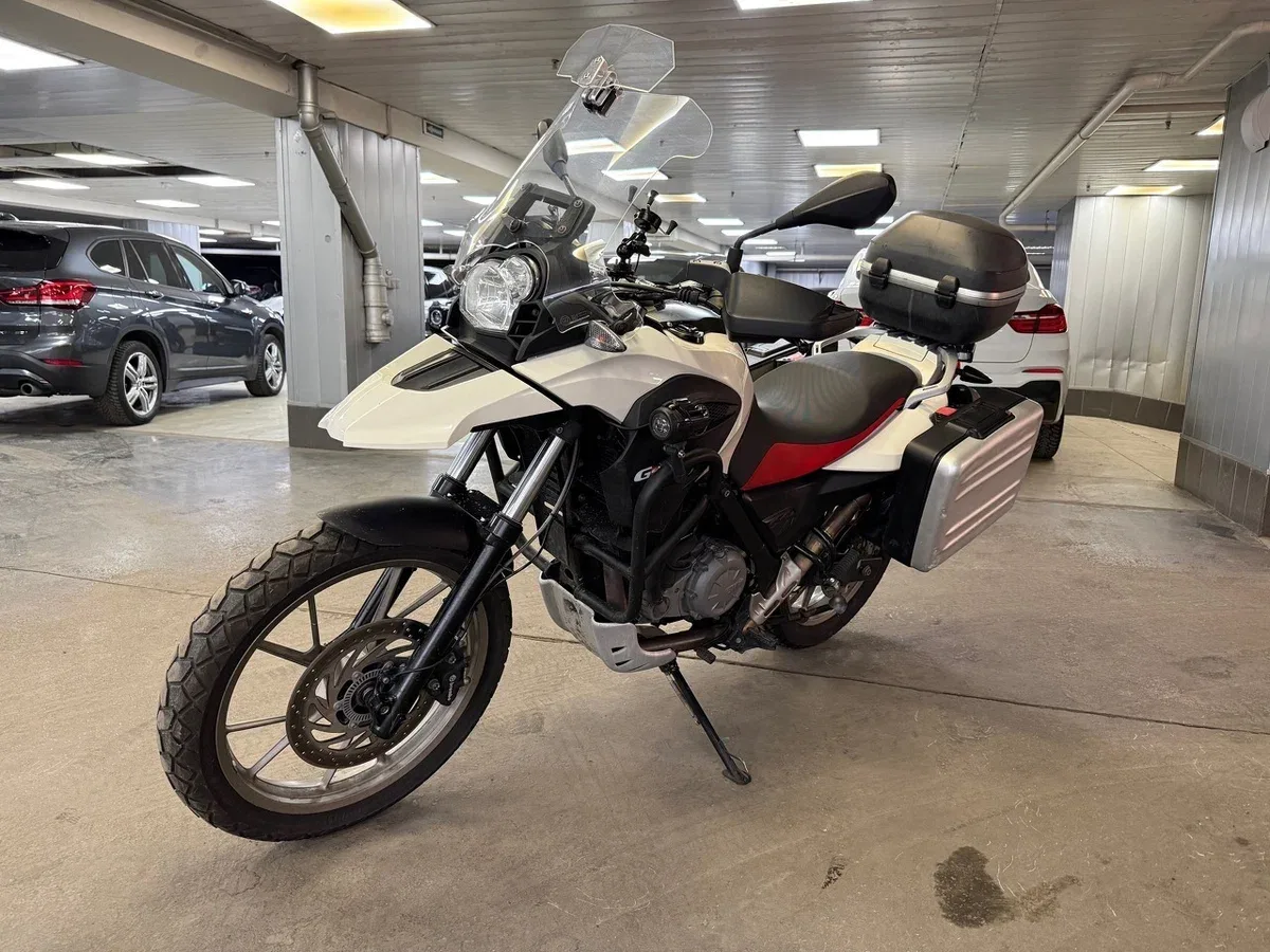 BMW G 650 GS
