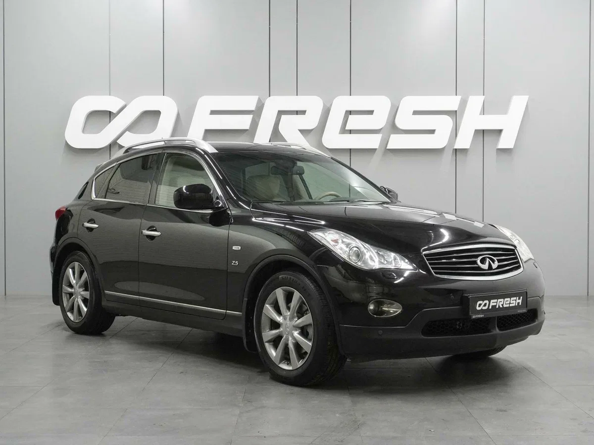 Infiniti QX50 I