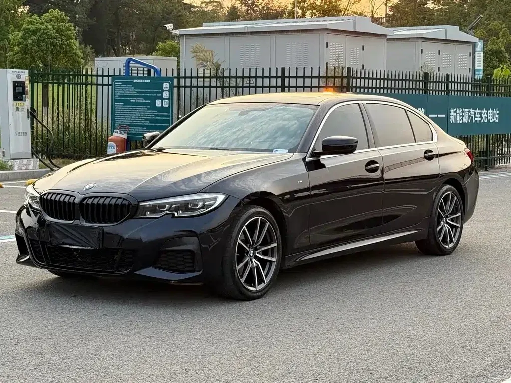 BMW 3 серии VII (G2x)