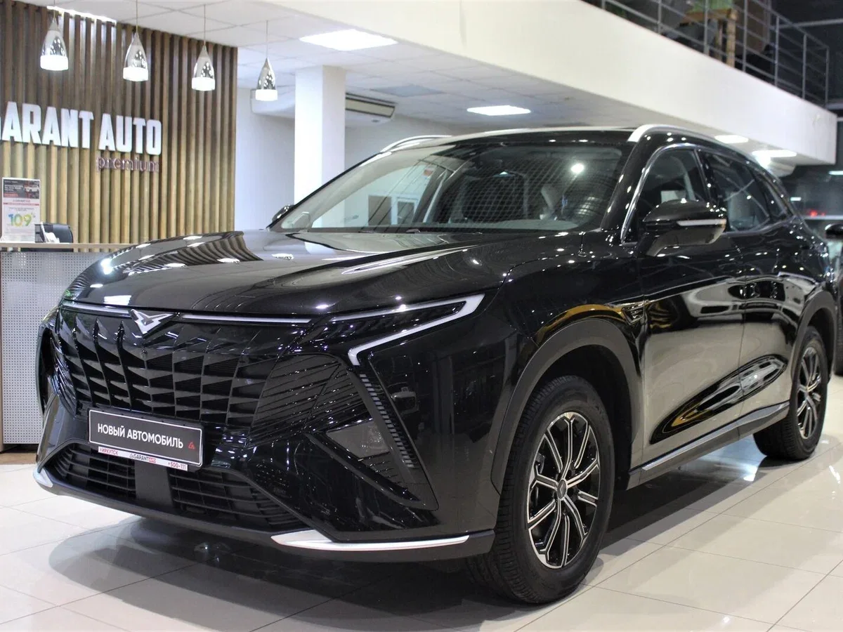 Kaiyi X7 Kunlun