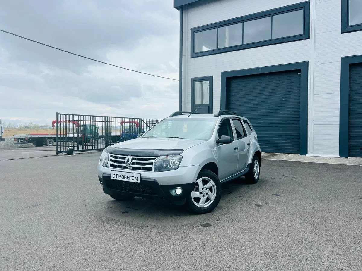 Renault Duster I