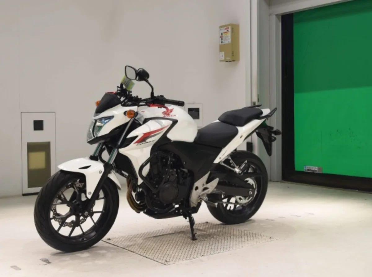 Honda CB400F
