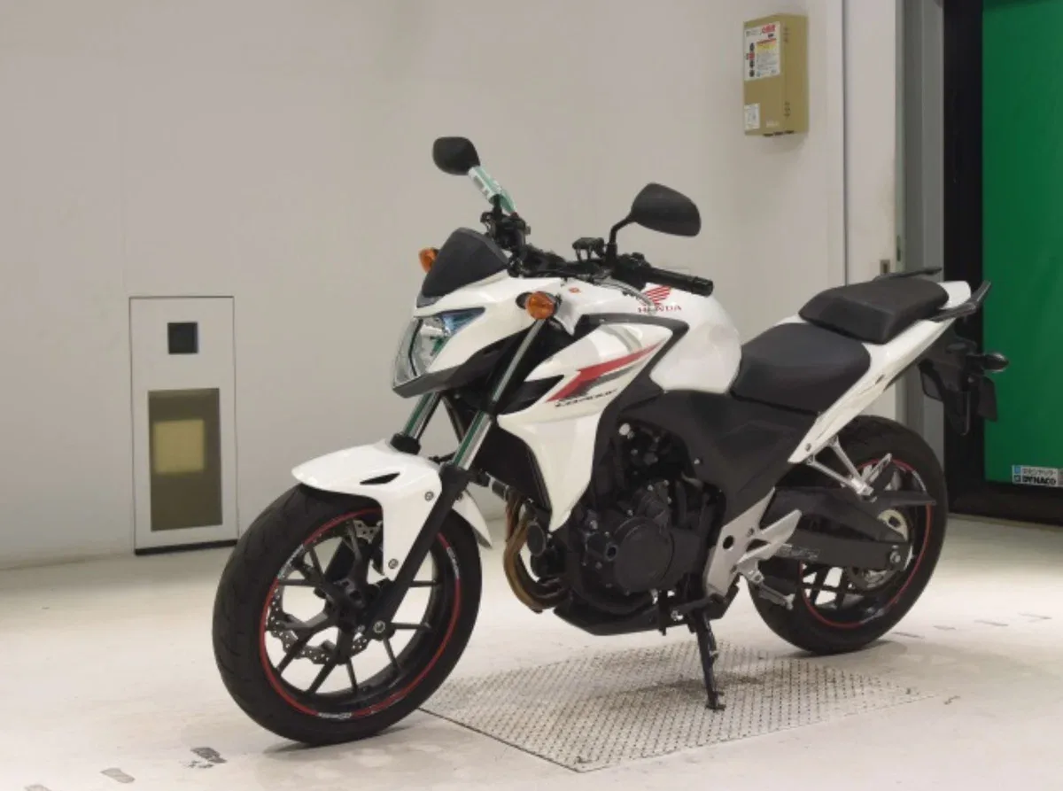 Honda CB400F