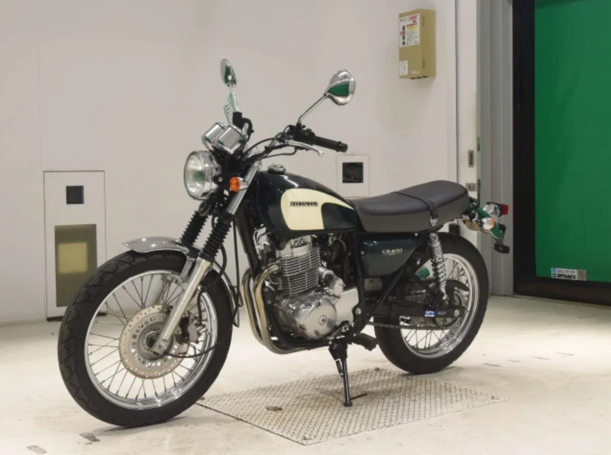 Honda CB 400SS