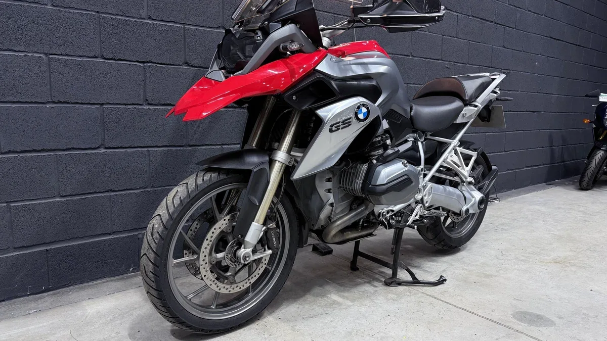 BMW R 1200 GS