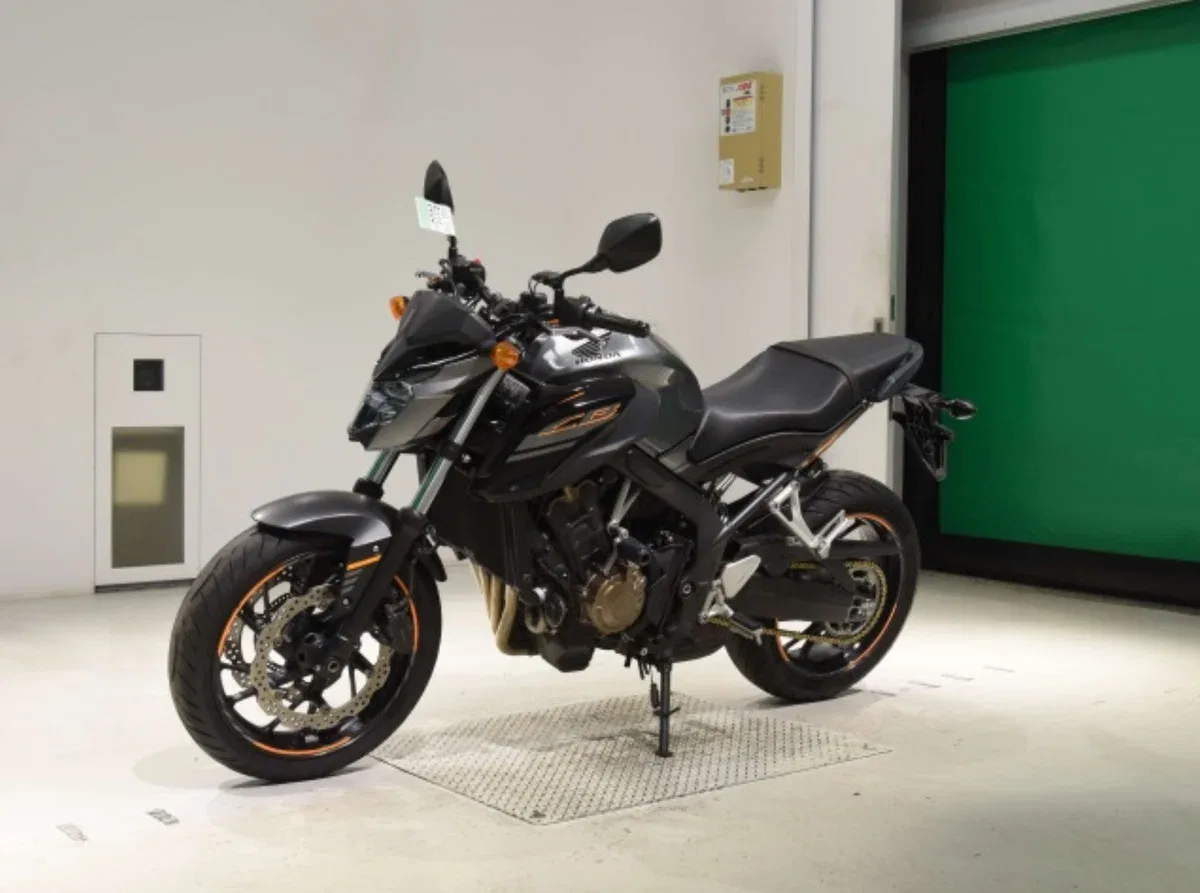 Honda CB650F