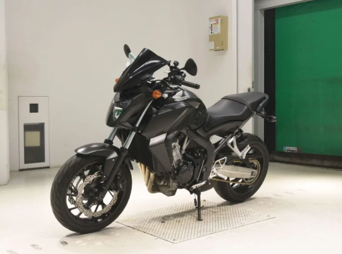 Honda CB650F