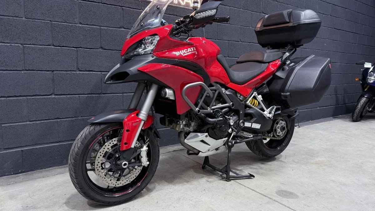 Ducati Multistrada 1200