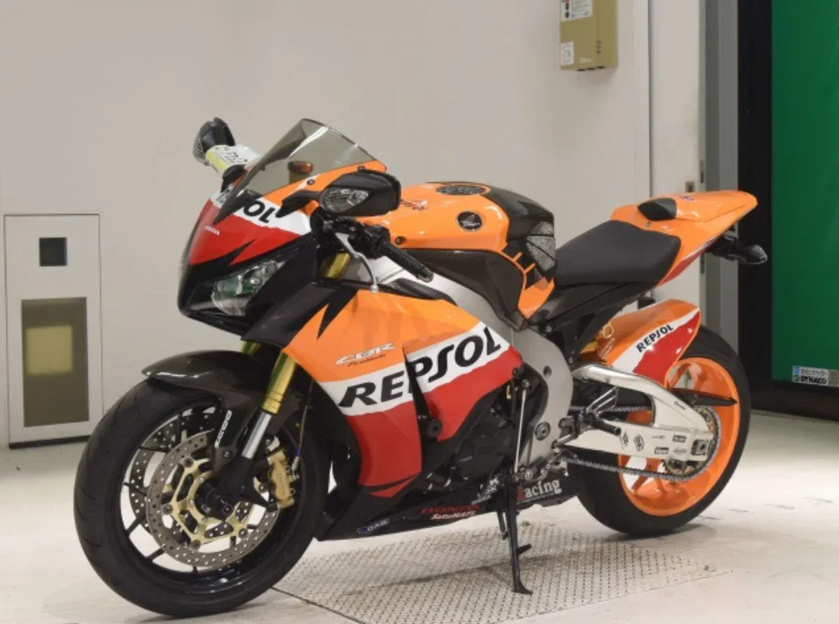Honda CBR1000RR Fireblade