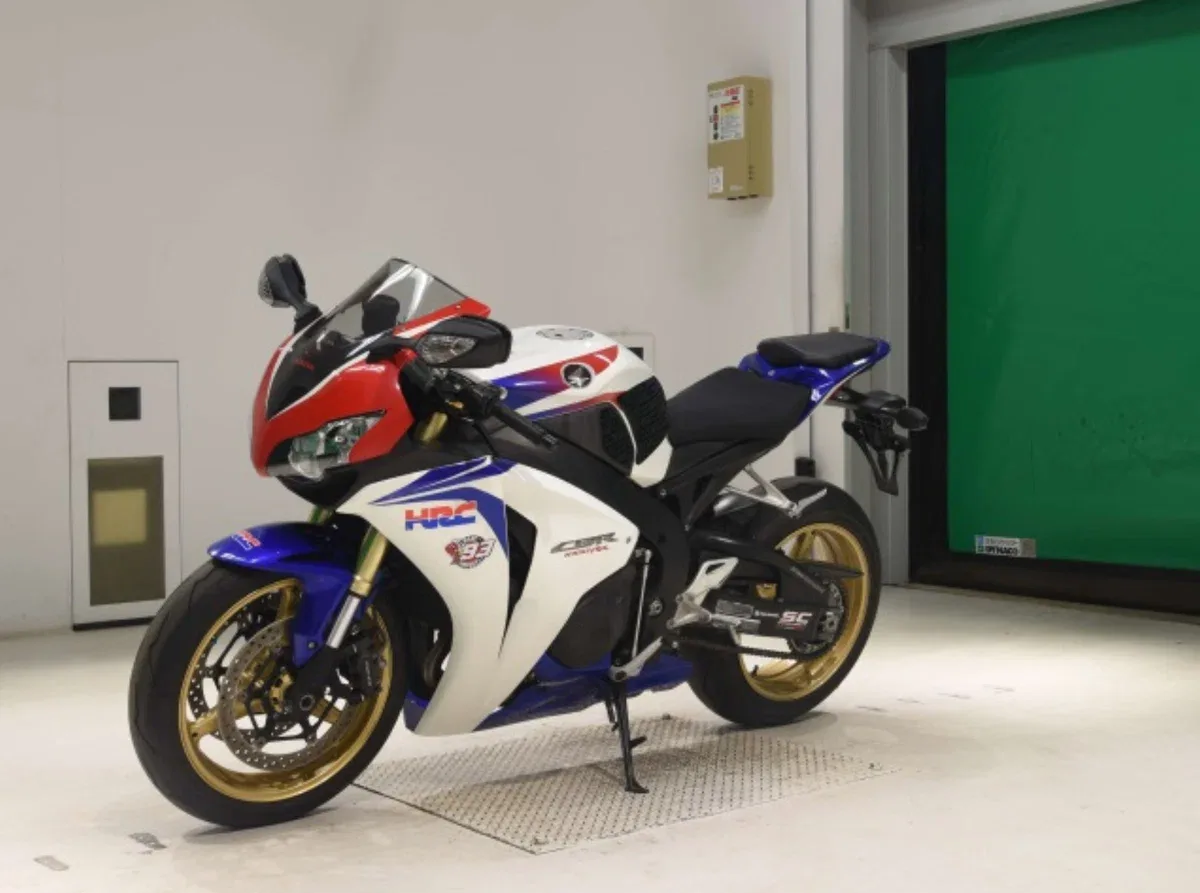 Honda CBR1000RR Fireblade