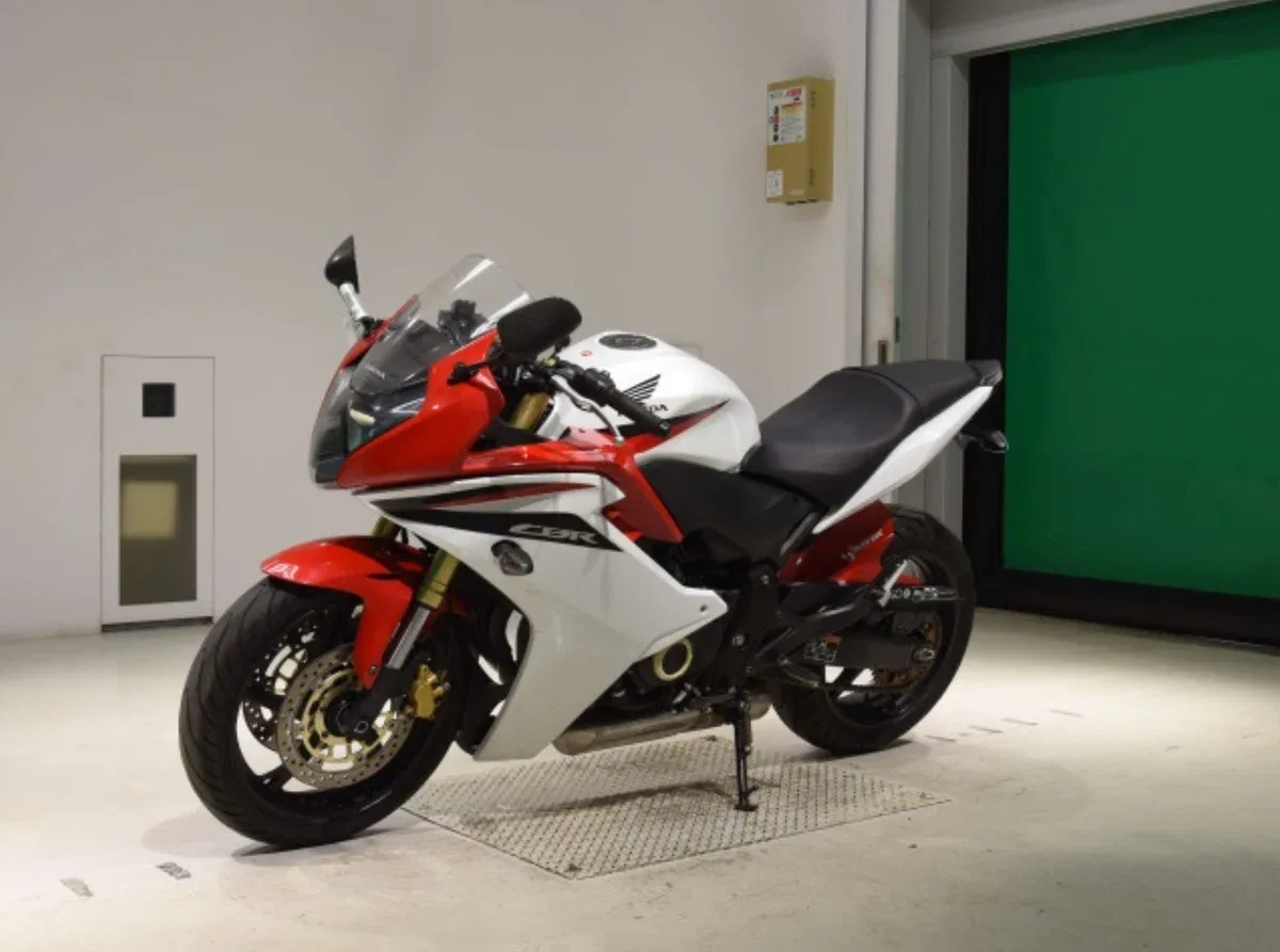 Honda CBR600F