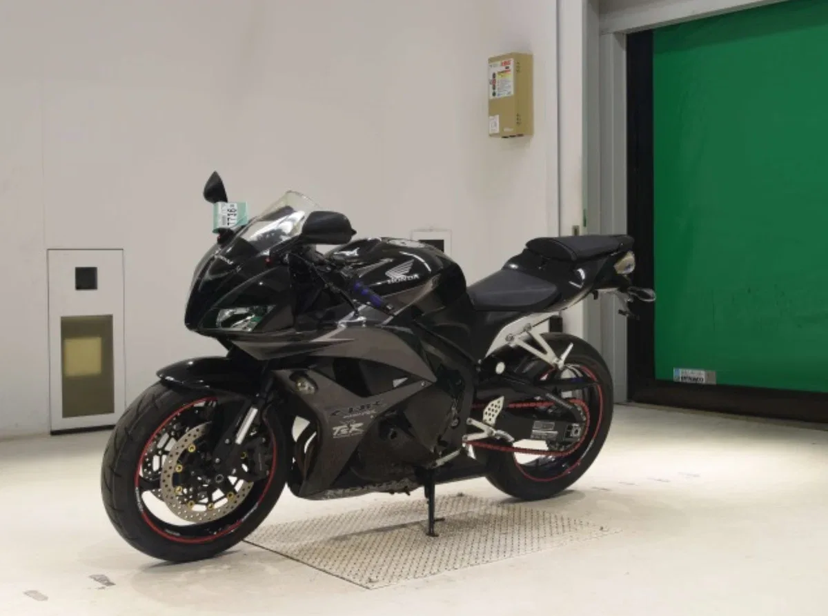 Honda CBR600RR