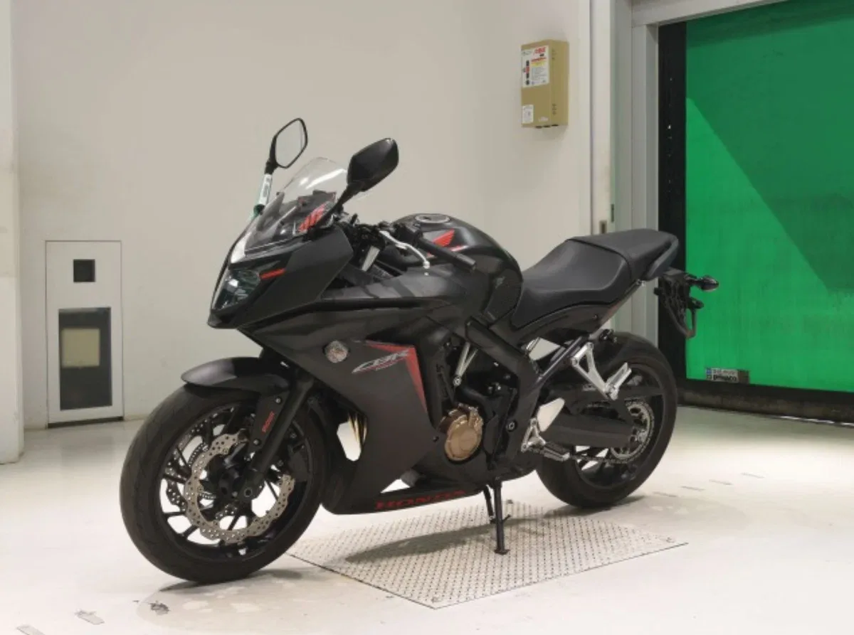 Honda CBR650F