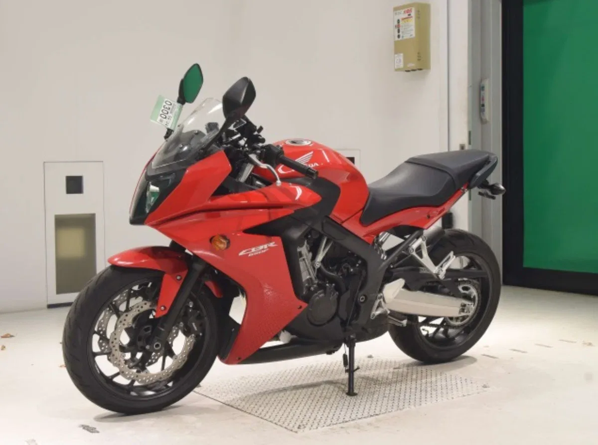 Honda CBR650F