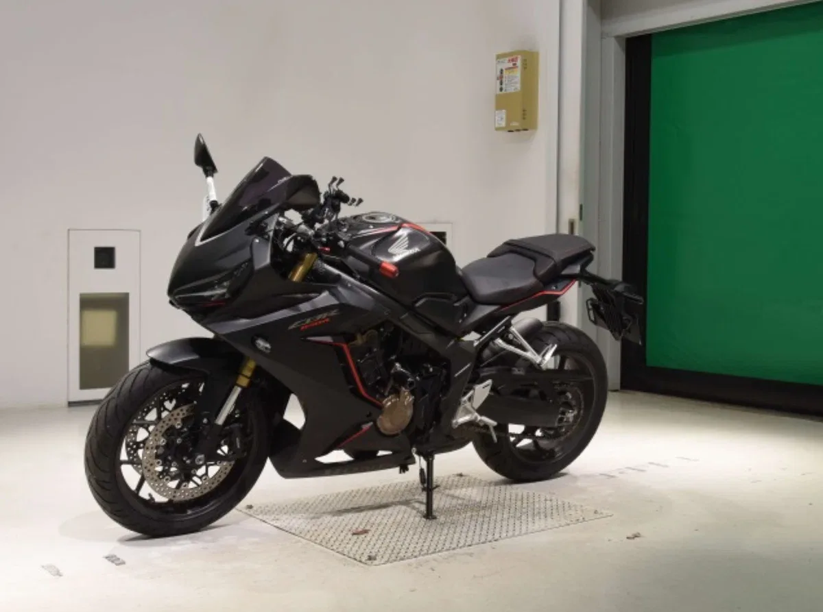 Honda CBR650R