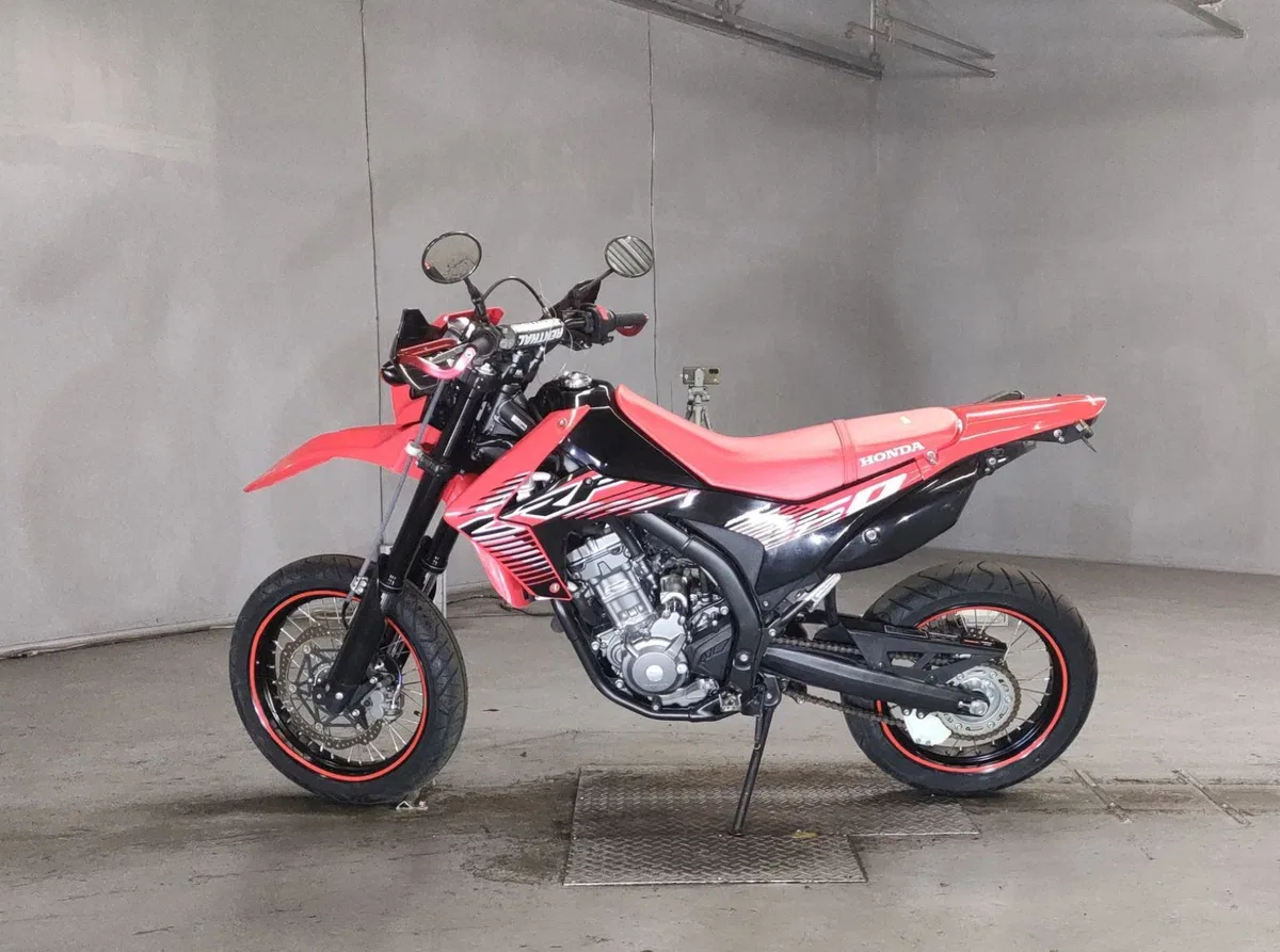 Honda CRF250M