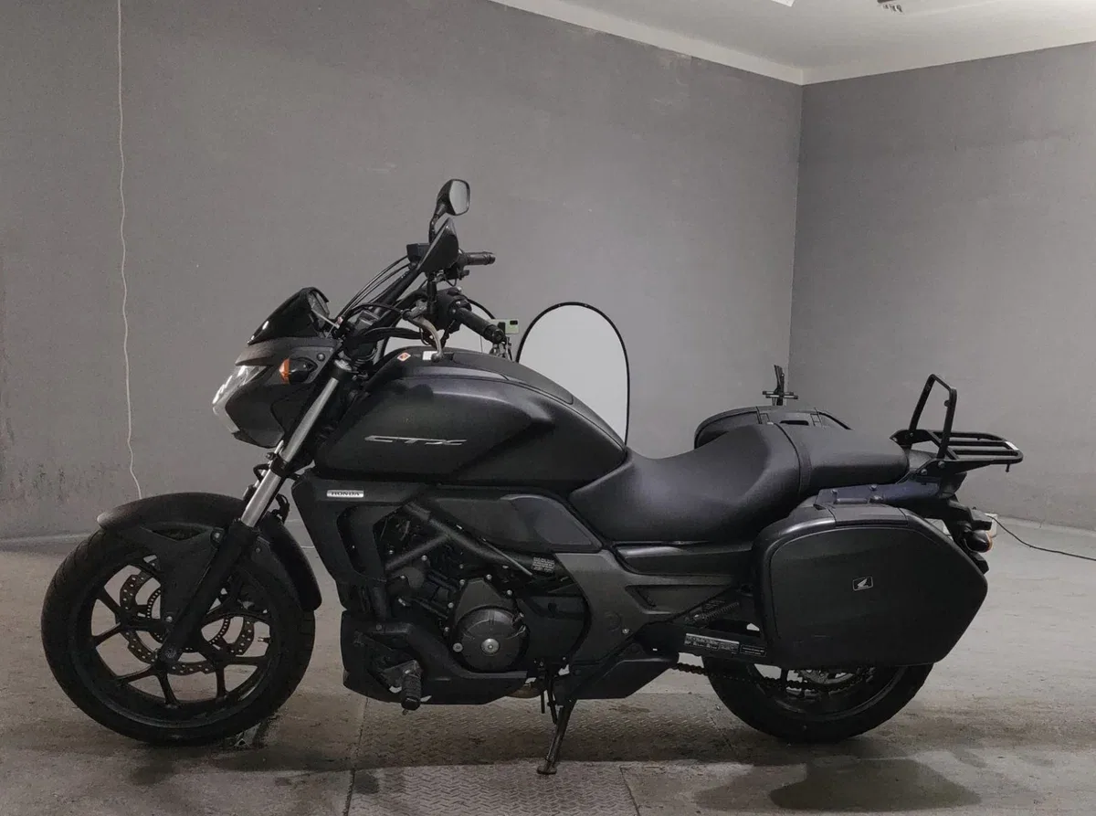 Honda CTX700