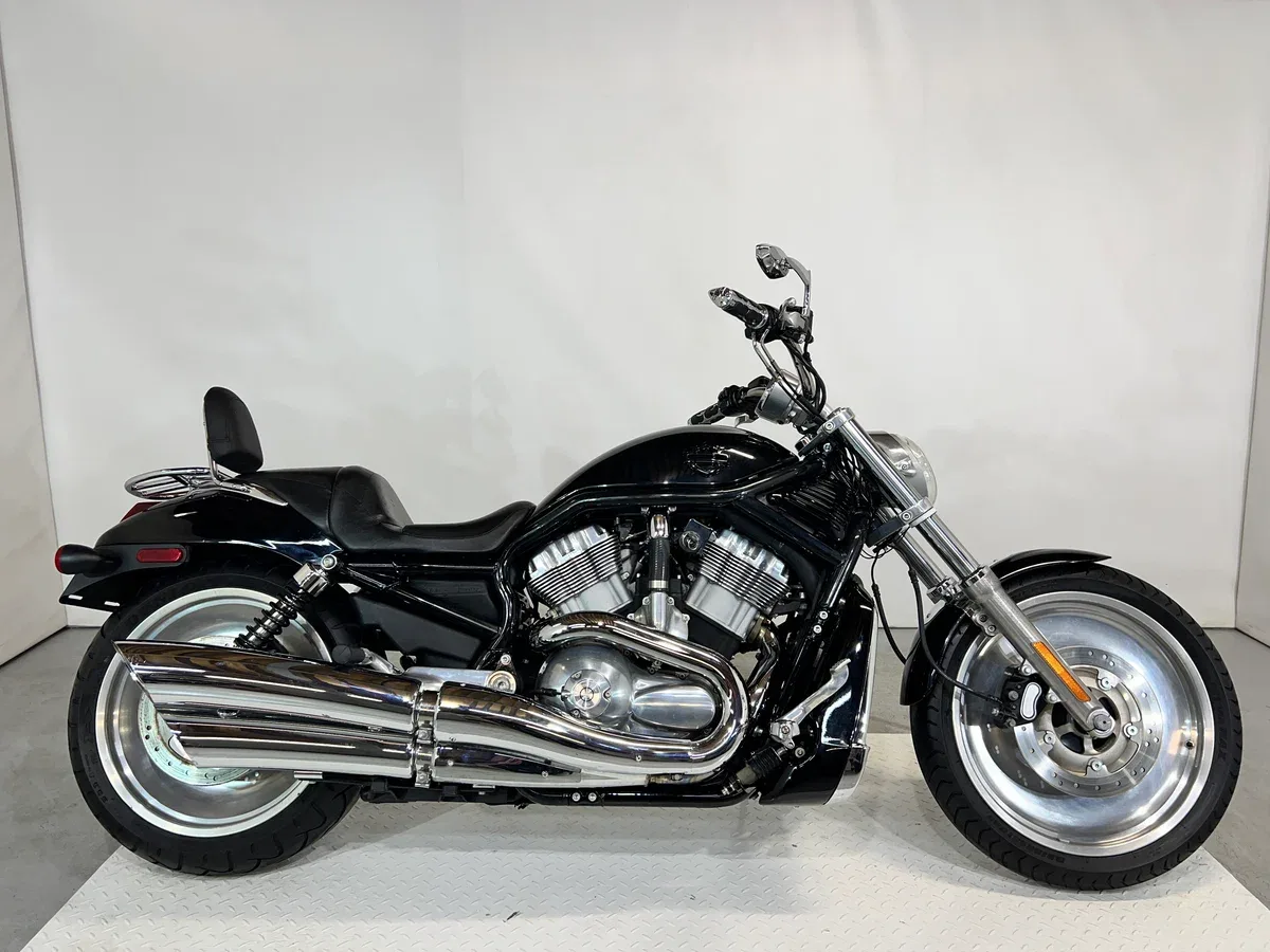 Harley-Davidson V-Rod
