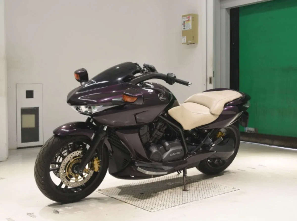 Honda DN-01