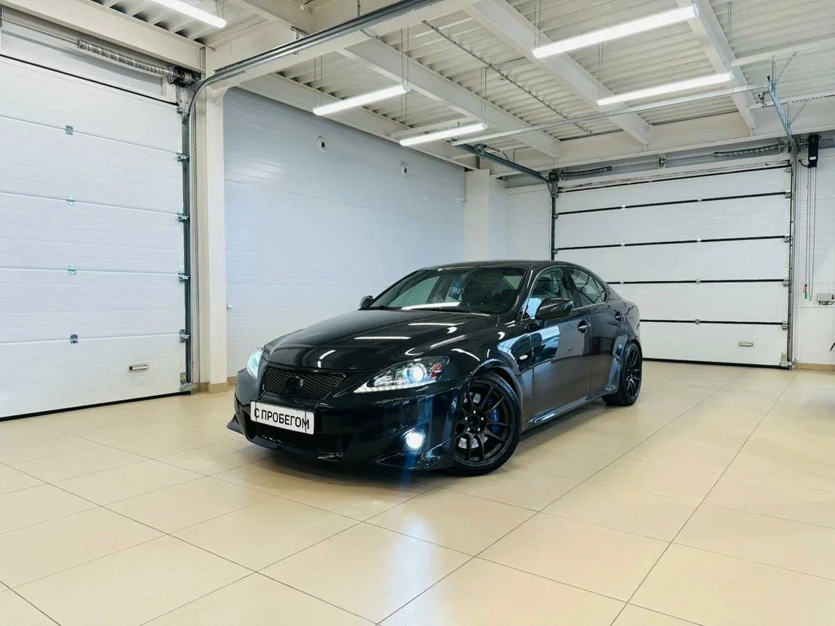 Lexus IS II