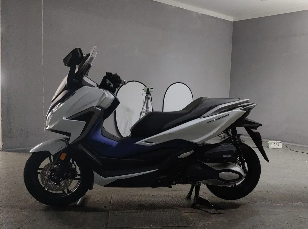 Honda Forza