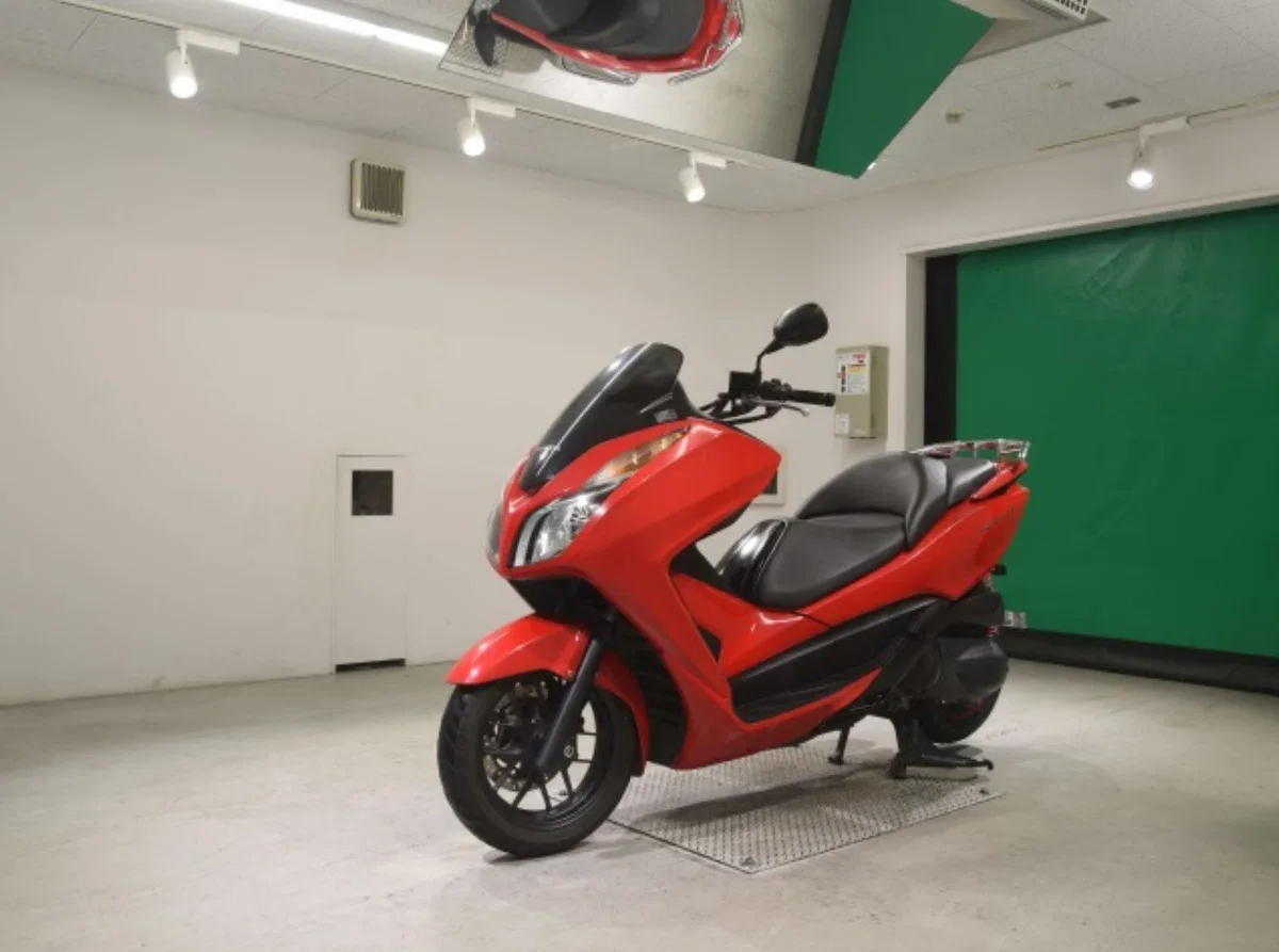 Honda Forza