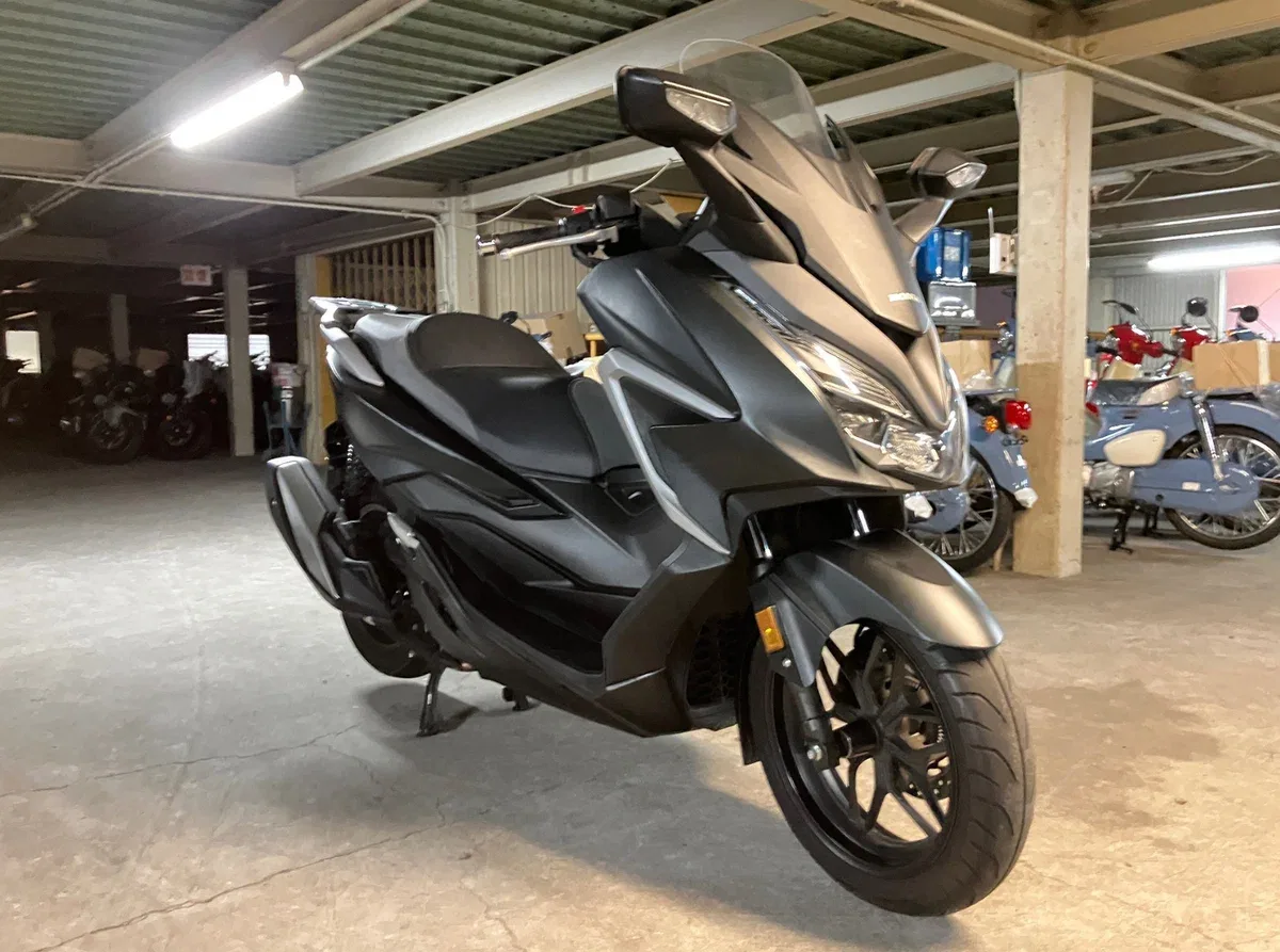 Honda Forza
