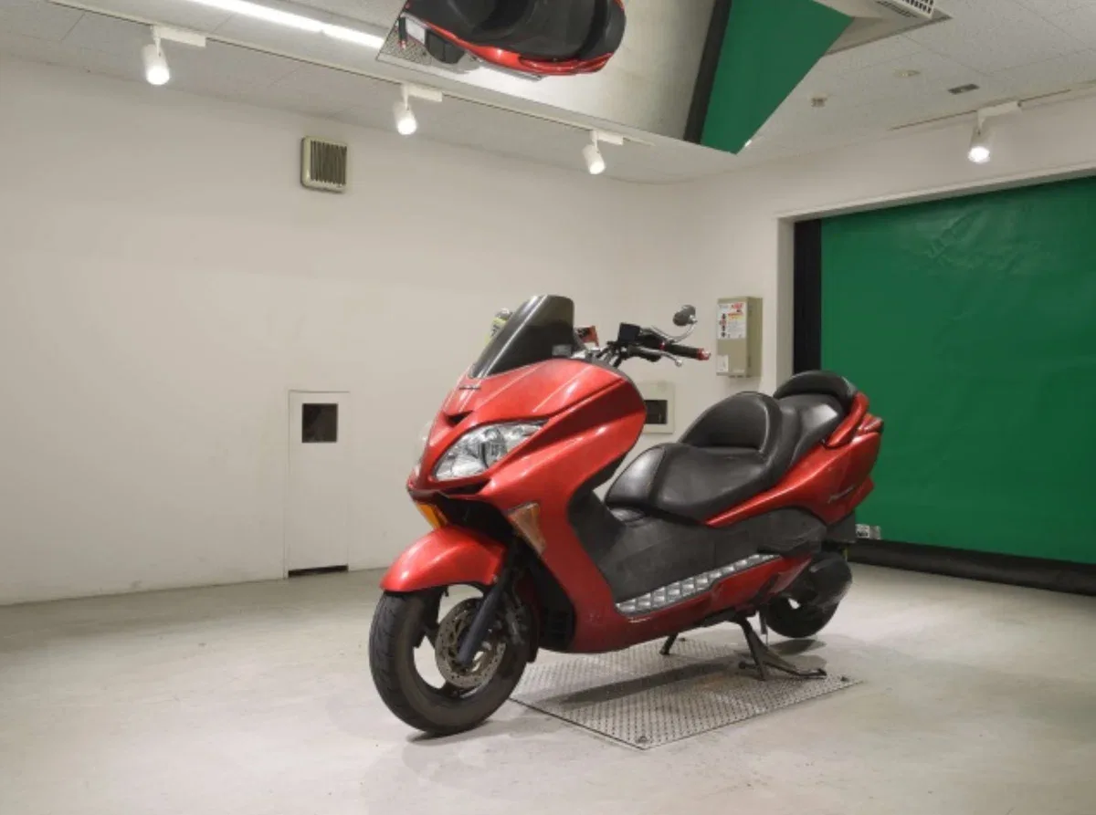 Honda Forza