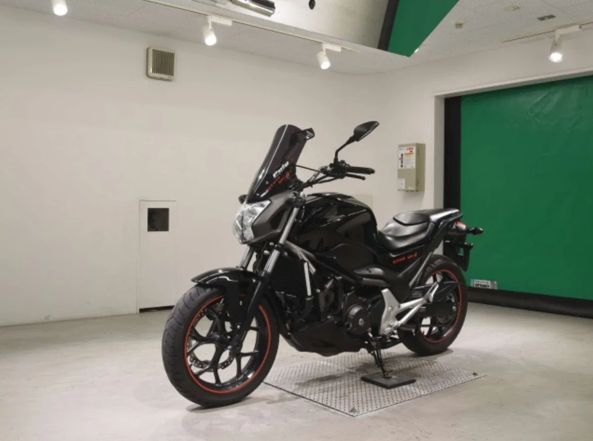 Honda NC700S