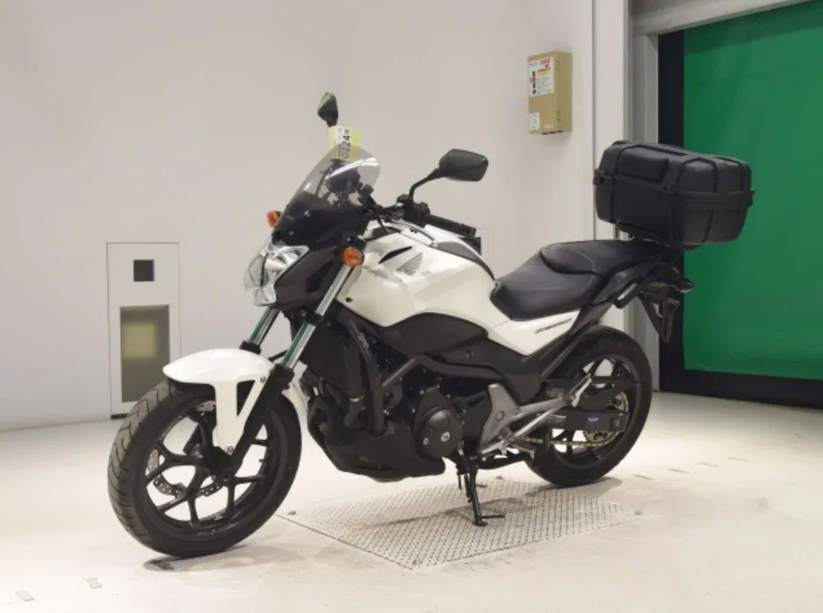 Honda NC750S