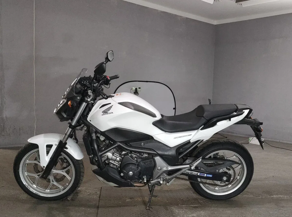 Honda NC700S