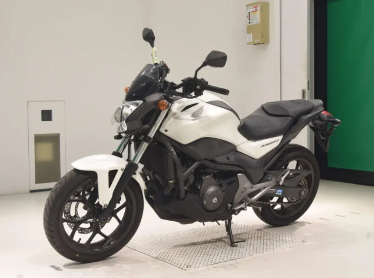 Honda NC750S