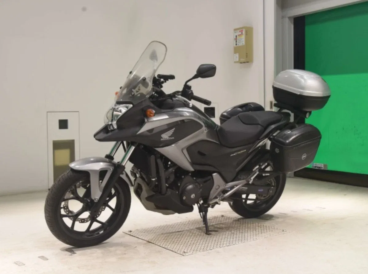 Honda NC750X