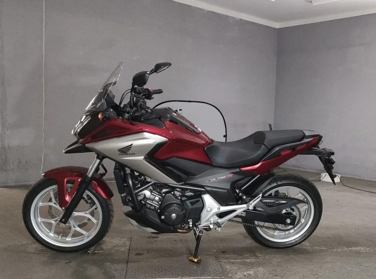 Honda NC750X