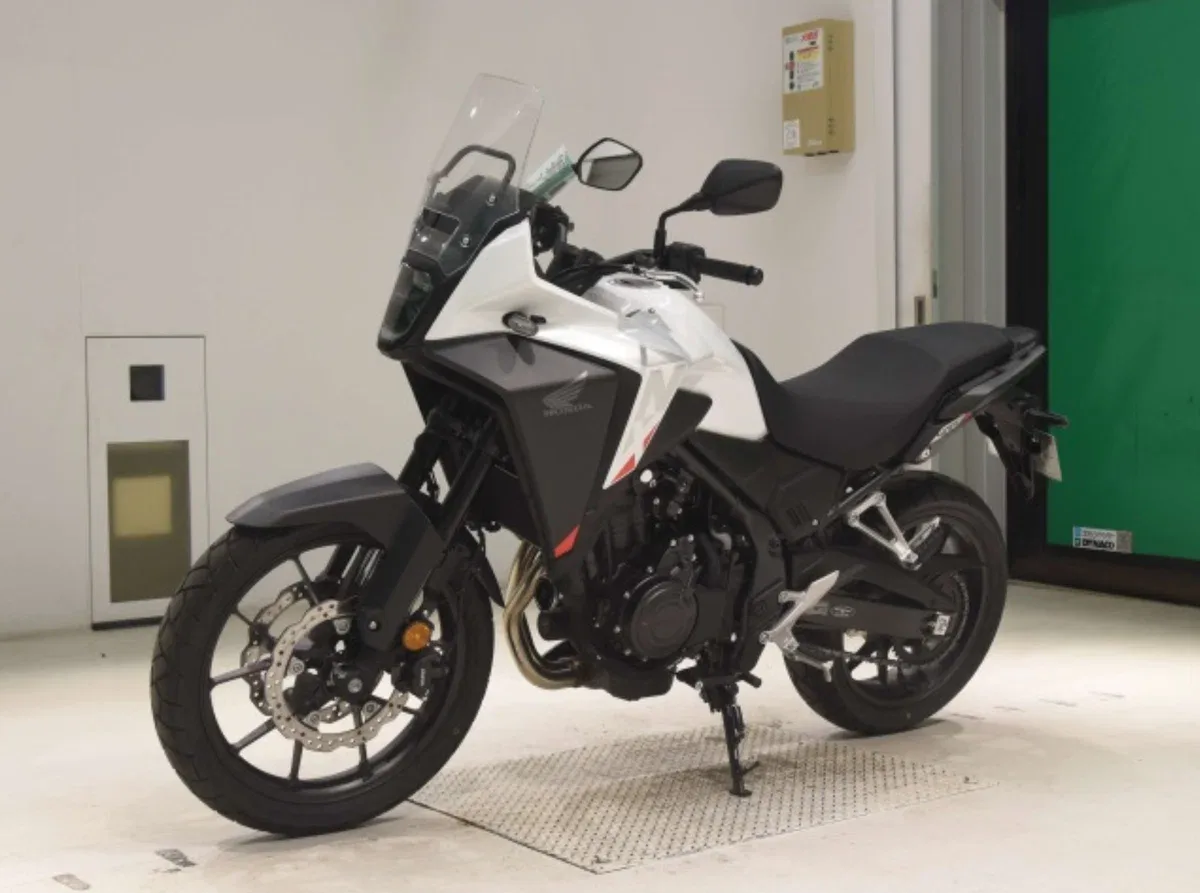 Honda NX