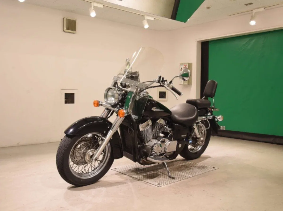 Honda Shadow 750