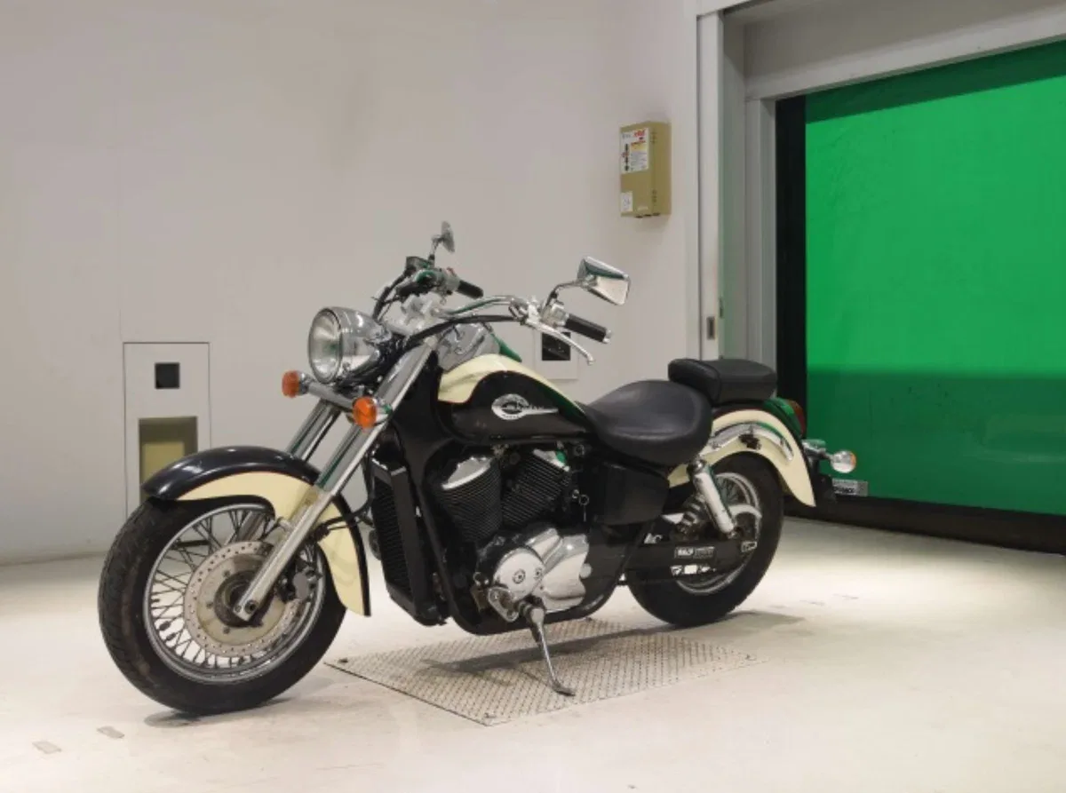 Honda Shadow 750