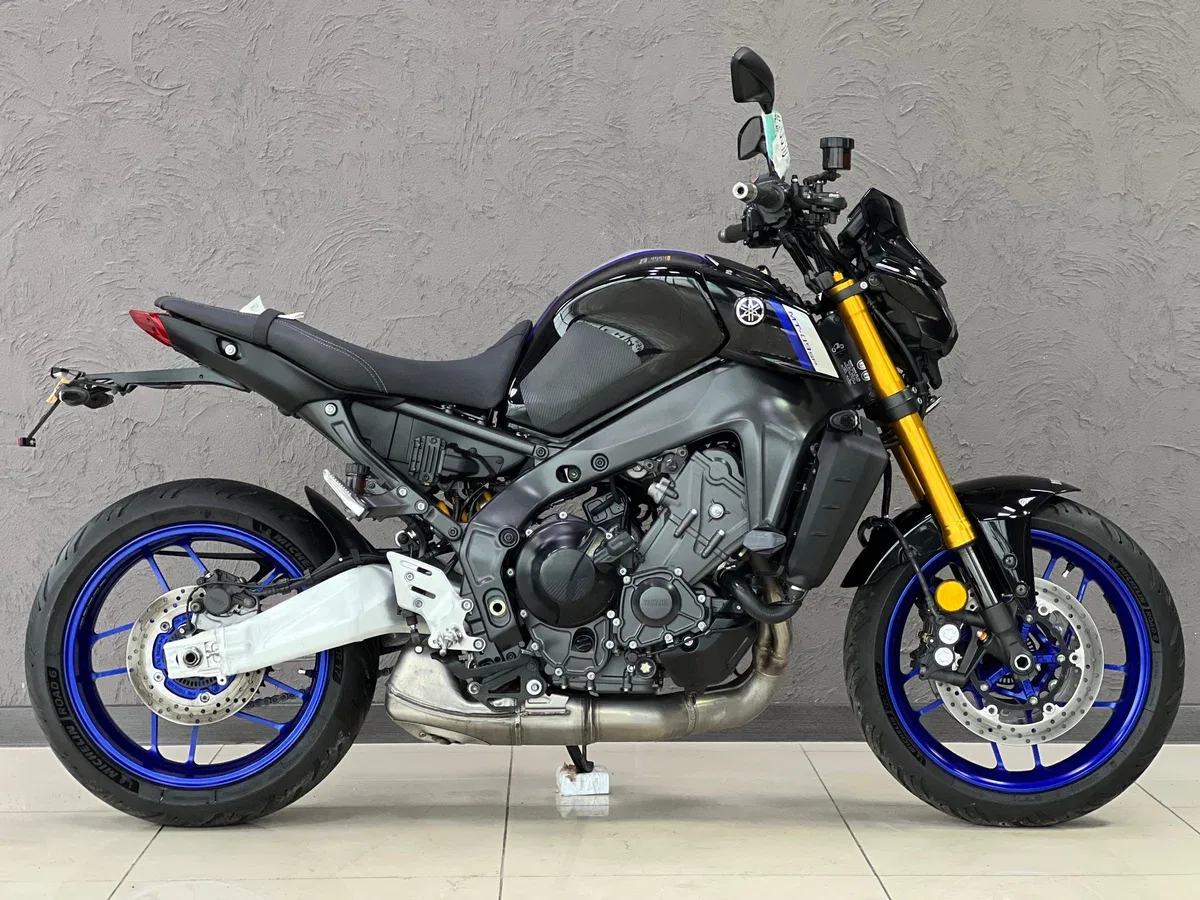 Yamaha MT-09