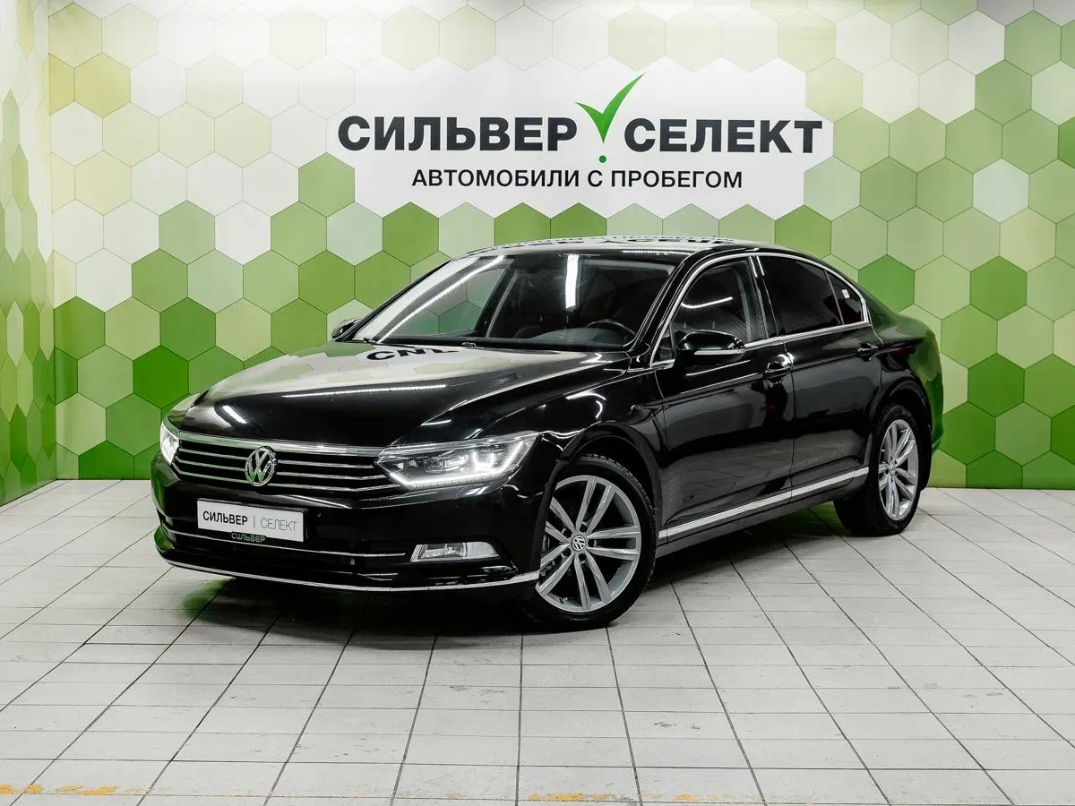 Volkswagen Passat B8