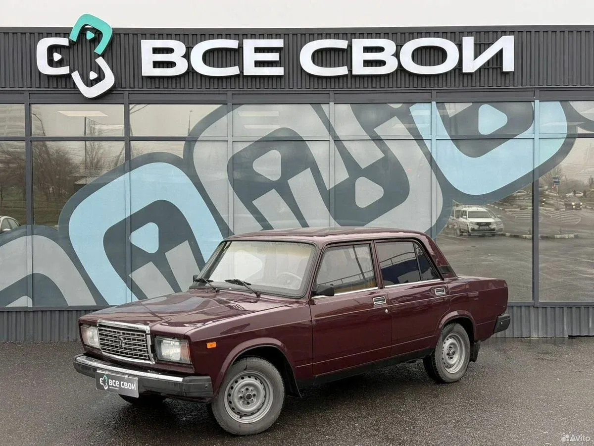Lada (ВАЗ) 2107