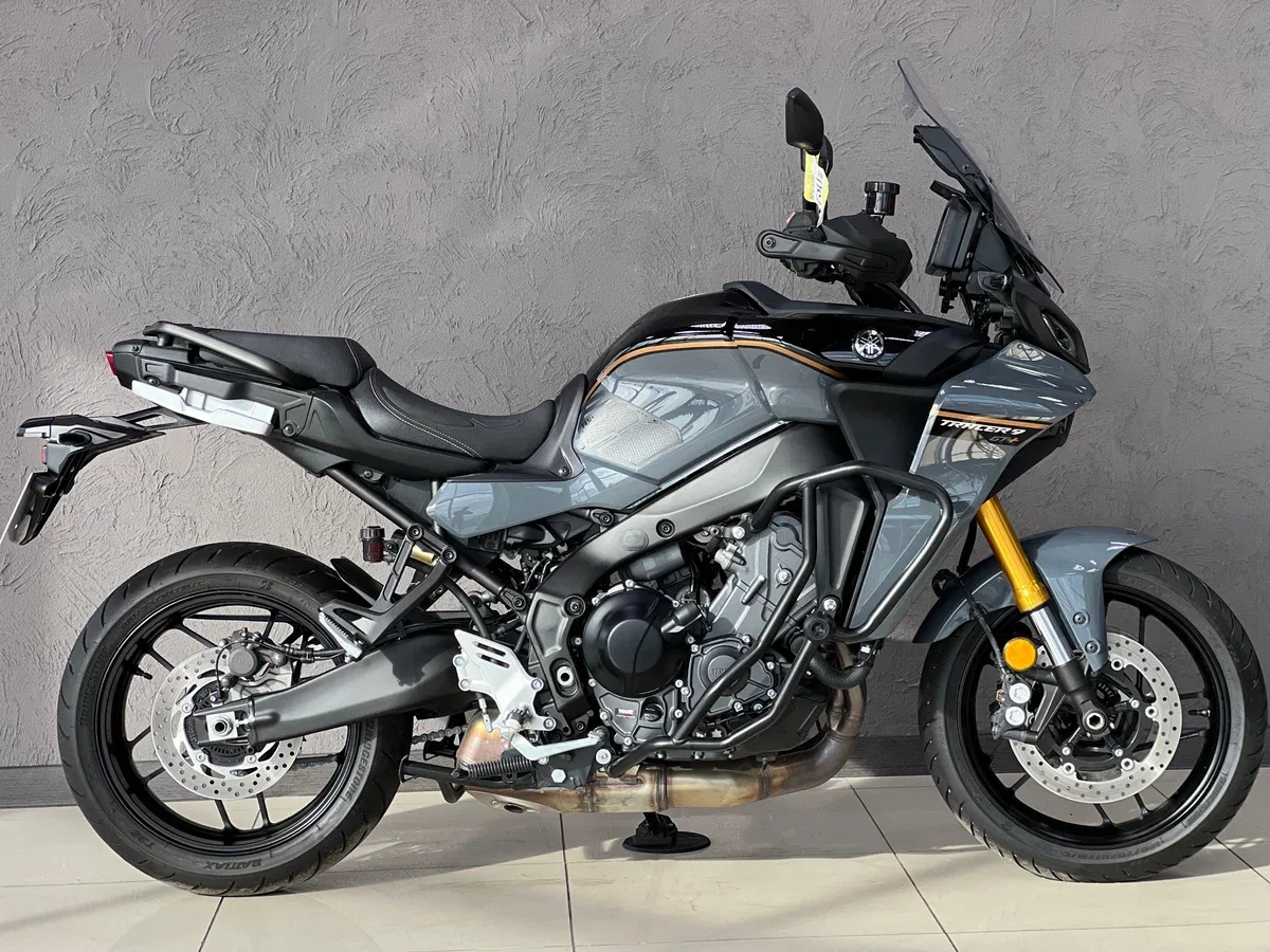 Yamaha Tracer 9