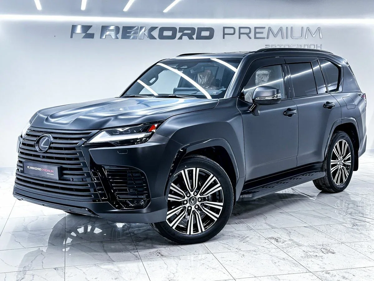 Lexus LX IV